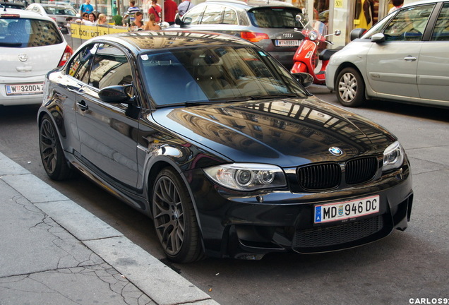 BMW 1 Series M Coupé