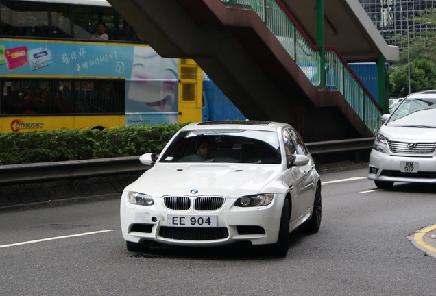 BMW M3 E90 Sedan 2008