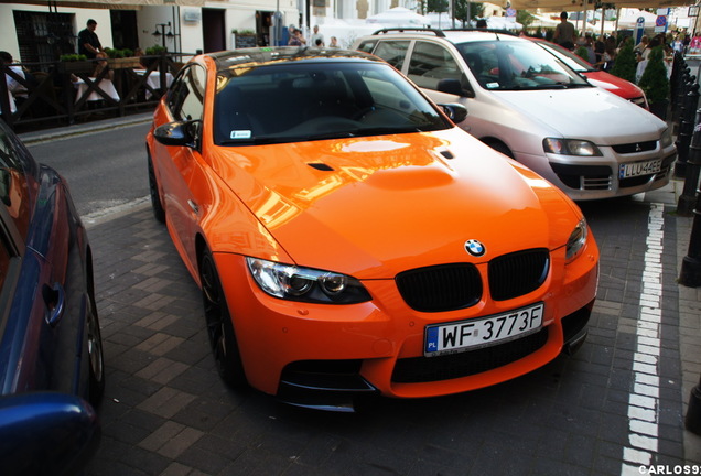 BMW M3 E92 Coupé