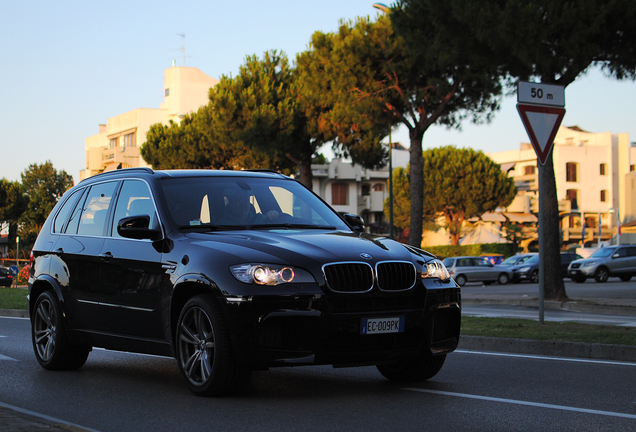 BMW X5 M E70