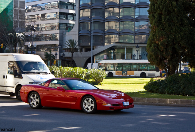 Chevrolet Corvette C5