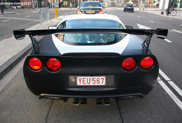 Chevrolet Corvette C6 Z06