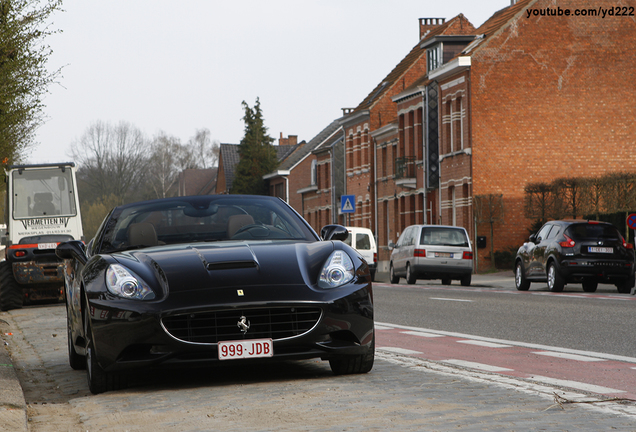 Ferrari California