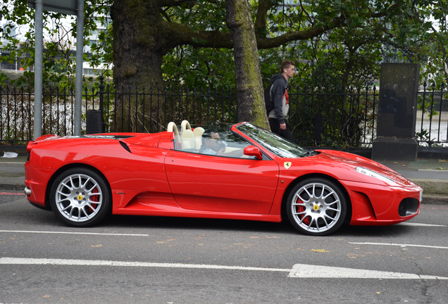 Ferrari F430 Spider