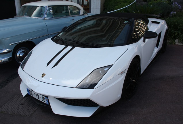 Lamborghini Gallardo LP570-4 Spyder Performante