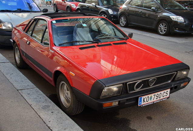 Lancia Beta Montecarlo