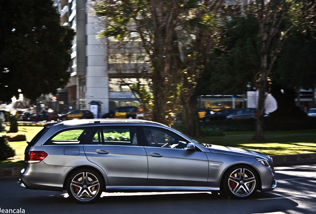 Mercedes-Benz E 63 AMG S Estate S212