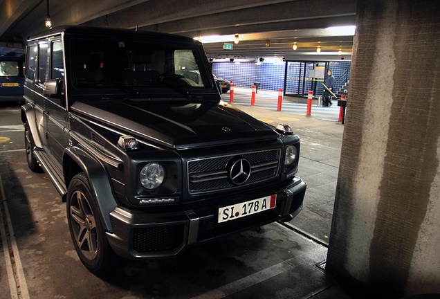 Mercedes-Benz G 65 AMG