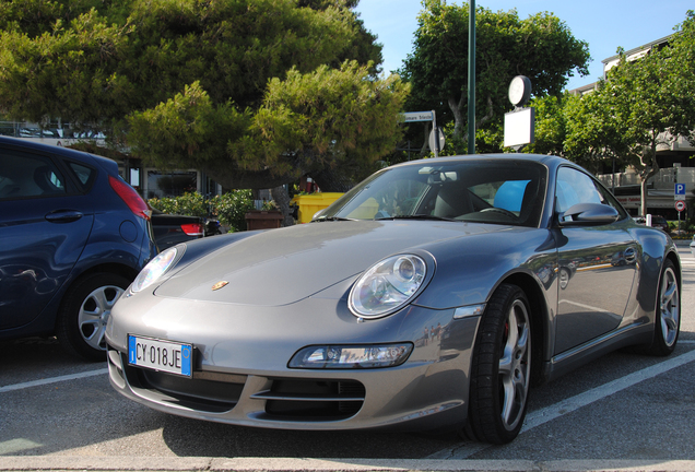 Porsche 997 Carrera 4S MkI