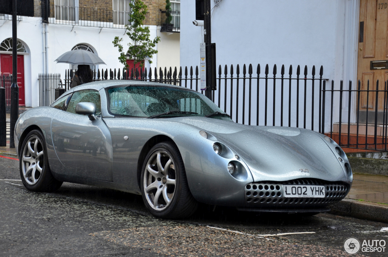 TVR Tuscan S MKI