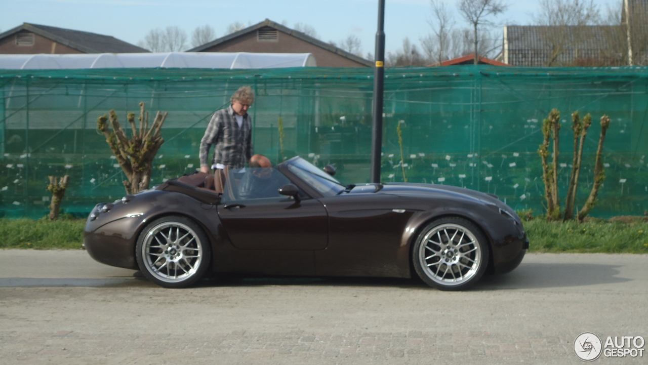 Wiesmann Roadster MF4-S