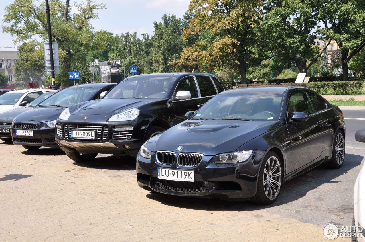 BMW M3 E92 Coupé