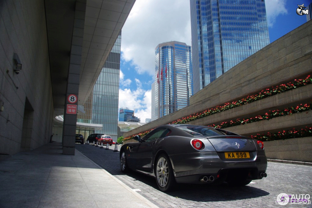 Ferrari 599 GTB Fiorano