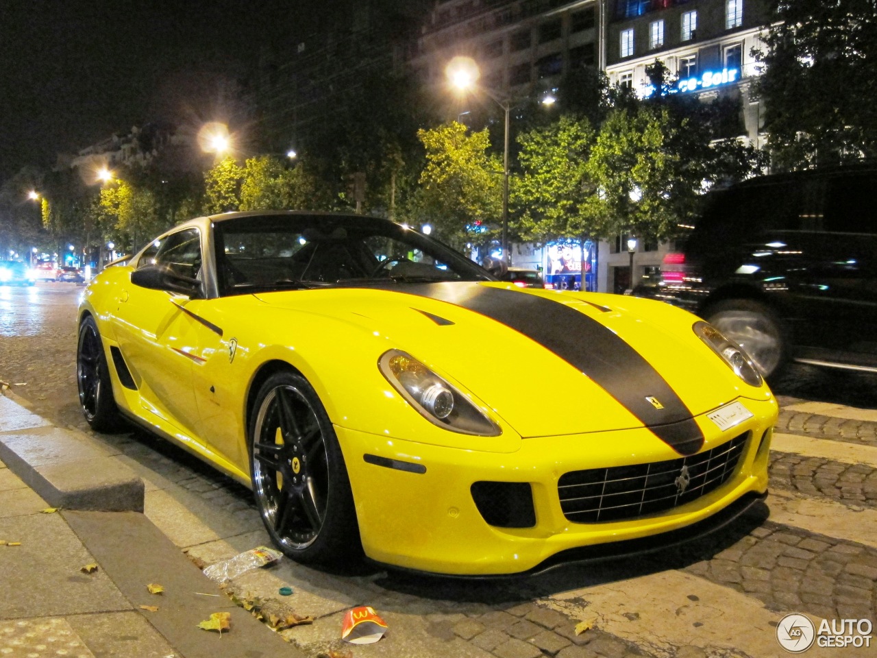 Ferrari 599 GTB Fiorano Novitec Rosso Race 848