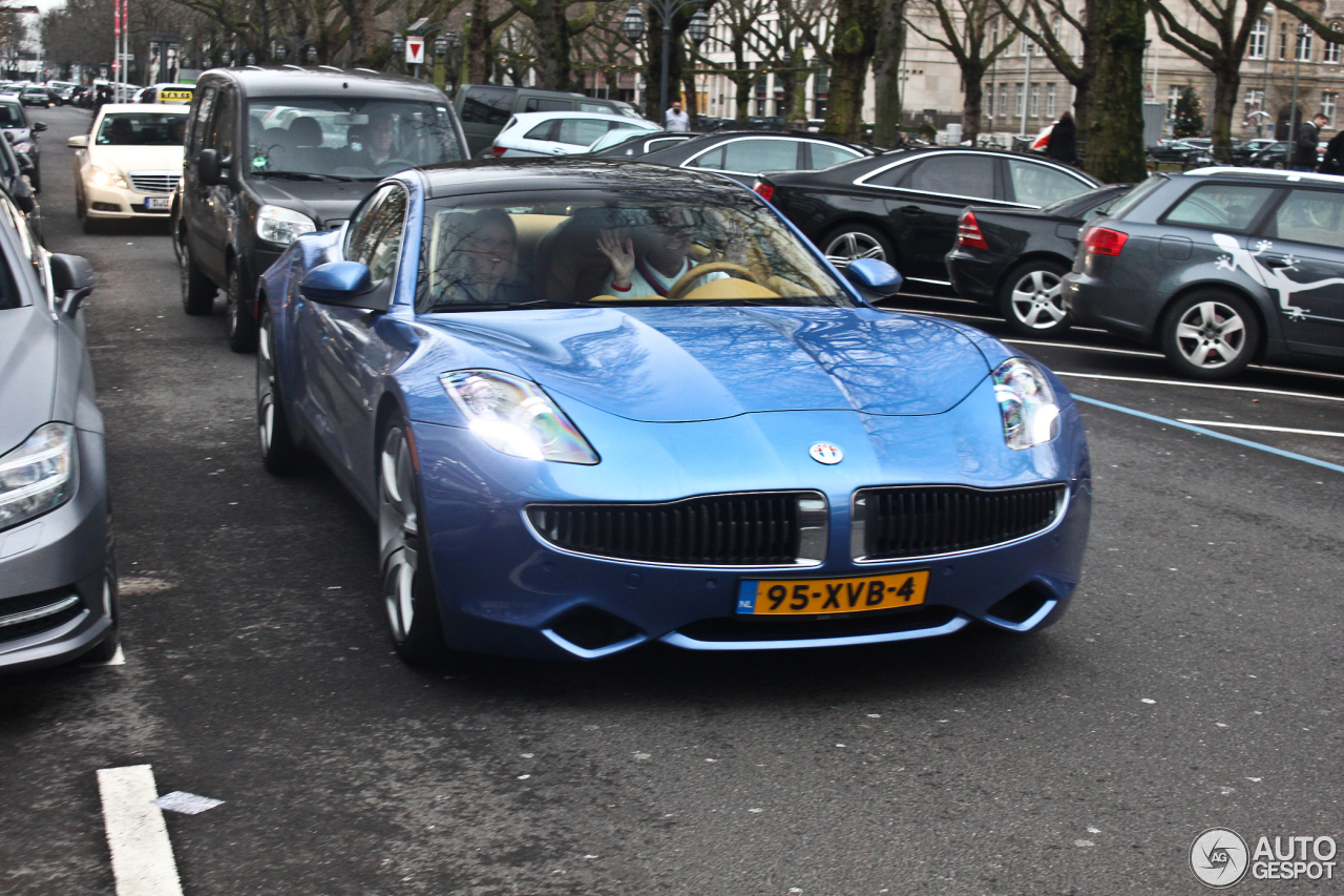 Fisker Karma