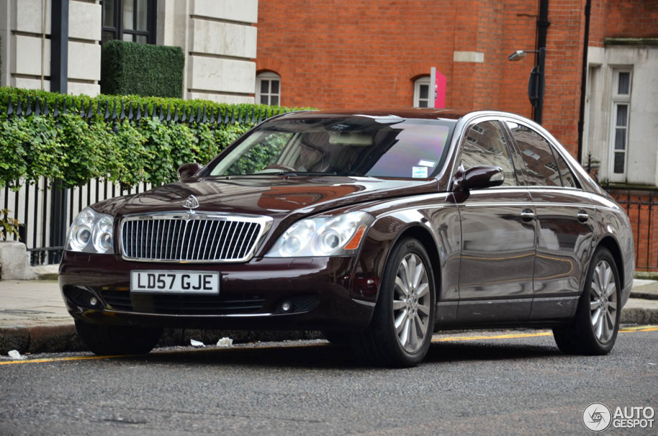 Maybach 57