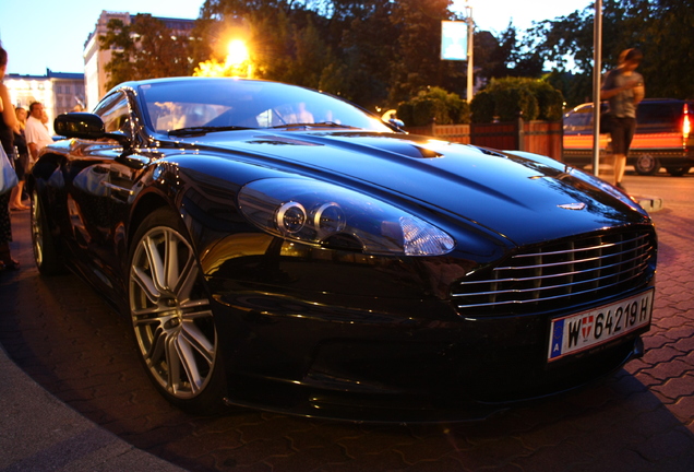 Aston Martin DBS