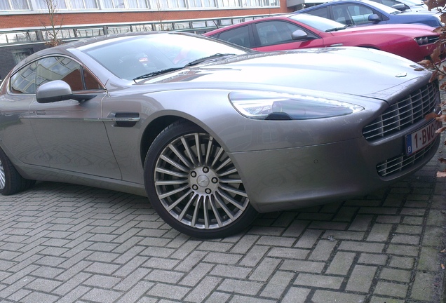 Aston Martin Rapide