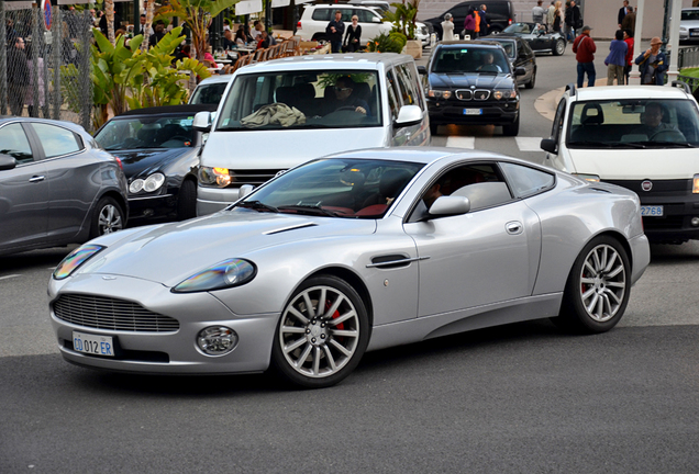 Aston Martin Vanquish