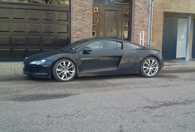 Audi R8