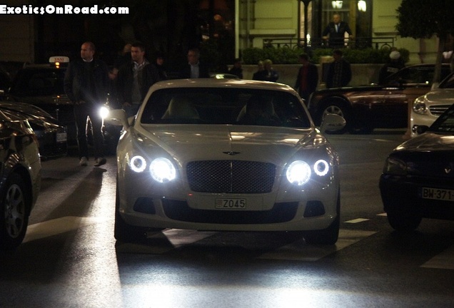 Bentley Continental GT 2012