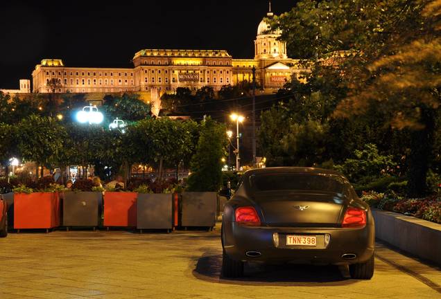 Bentley Continental GT