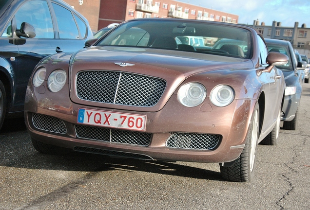 Bentley Continental GTC