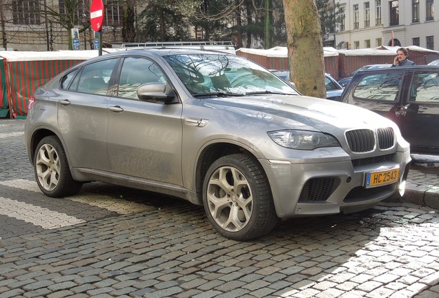 BMW X6 M E71