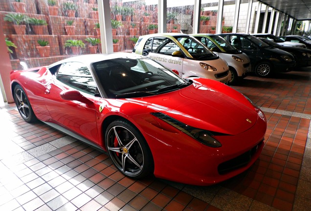 Ferrari 458 Italia