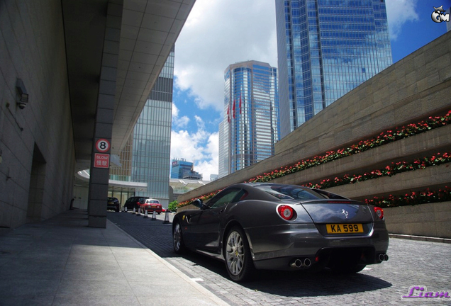 Ferrari 599 GTB Fiorano