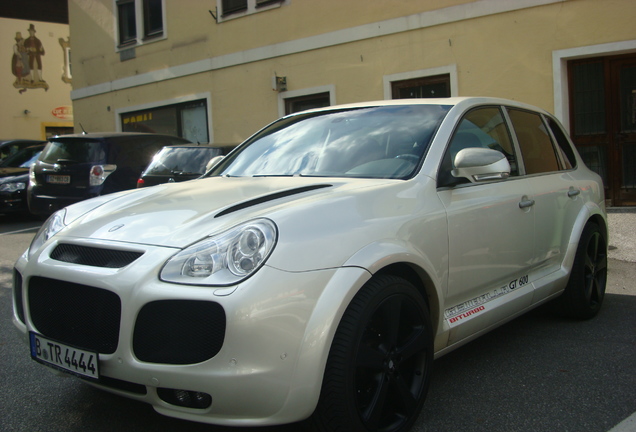 Gemballa 955 Biturbo GT600