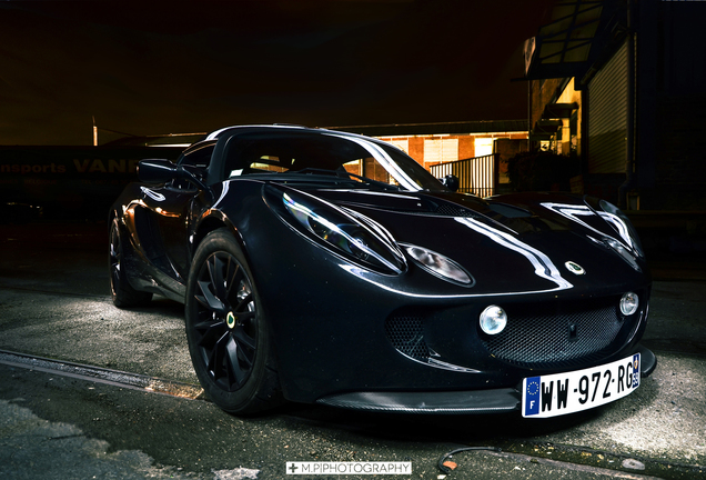 Lotus Exige S2