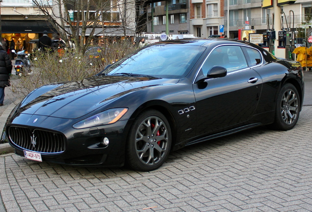 Maserati GranTurismo S Automatic