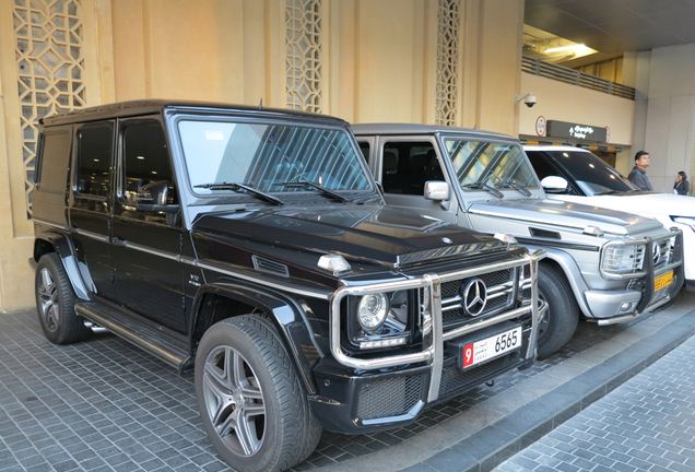 Mercedes-Benz G 65 AMG