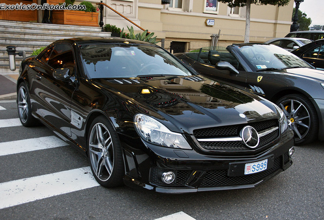 Mercedes-Benz SL 63 AMG