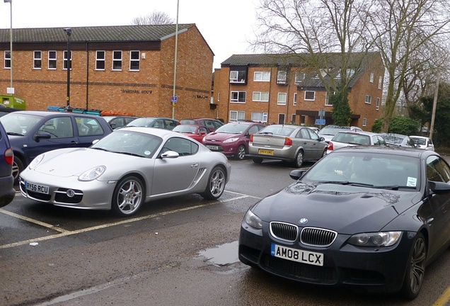 Porsche 987 Cayman S