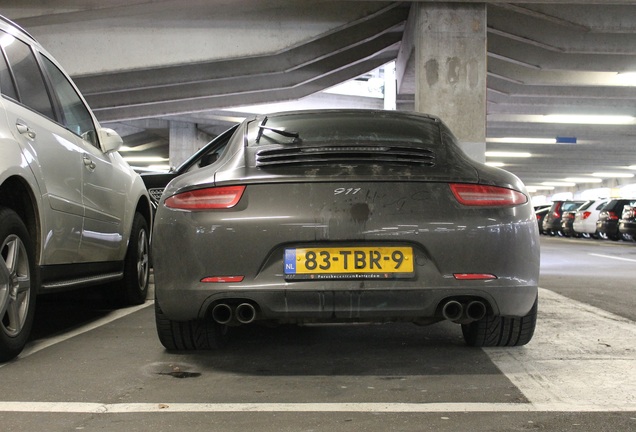 Porsche 991 Carrera S MkI