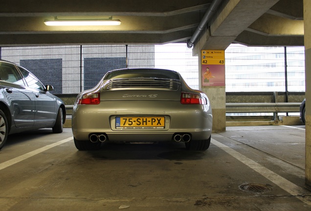 Porsche 997 Carrera 4S MkI