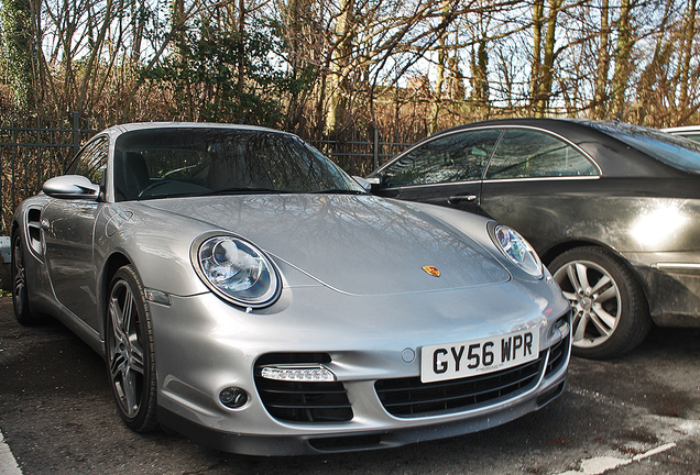 Porsche 997 Turbo MkI