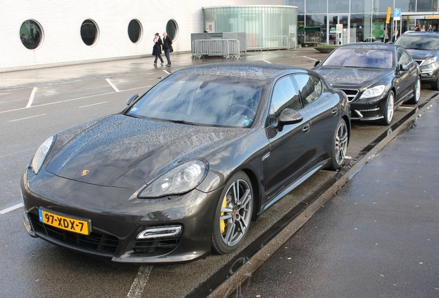 Porsche 970 Panamera GTS MkI