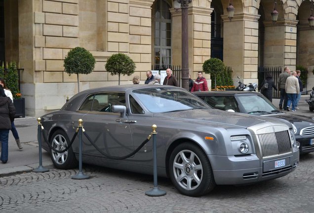 Rolls-Royce Phantom Coupé