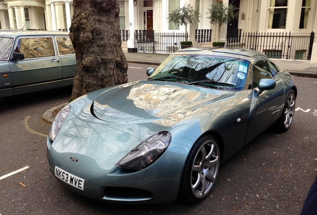 TVR T350T