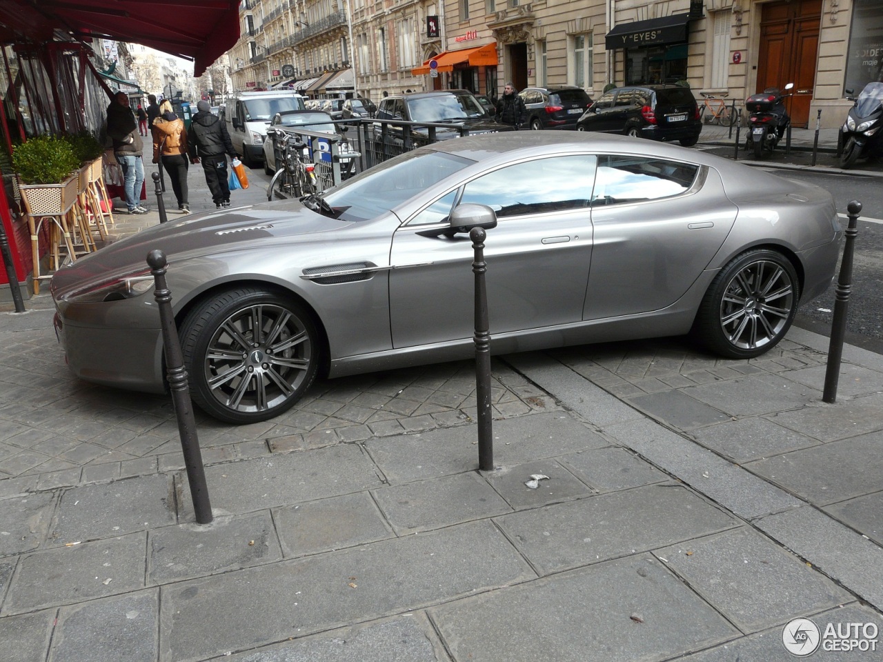 Aston Martin Rapide