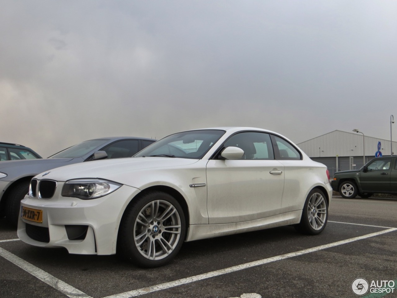 BMW 1 Series M Coupé