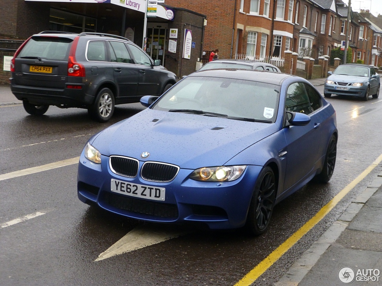 BMW M3 E92 Coupé