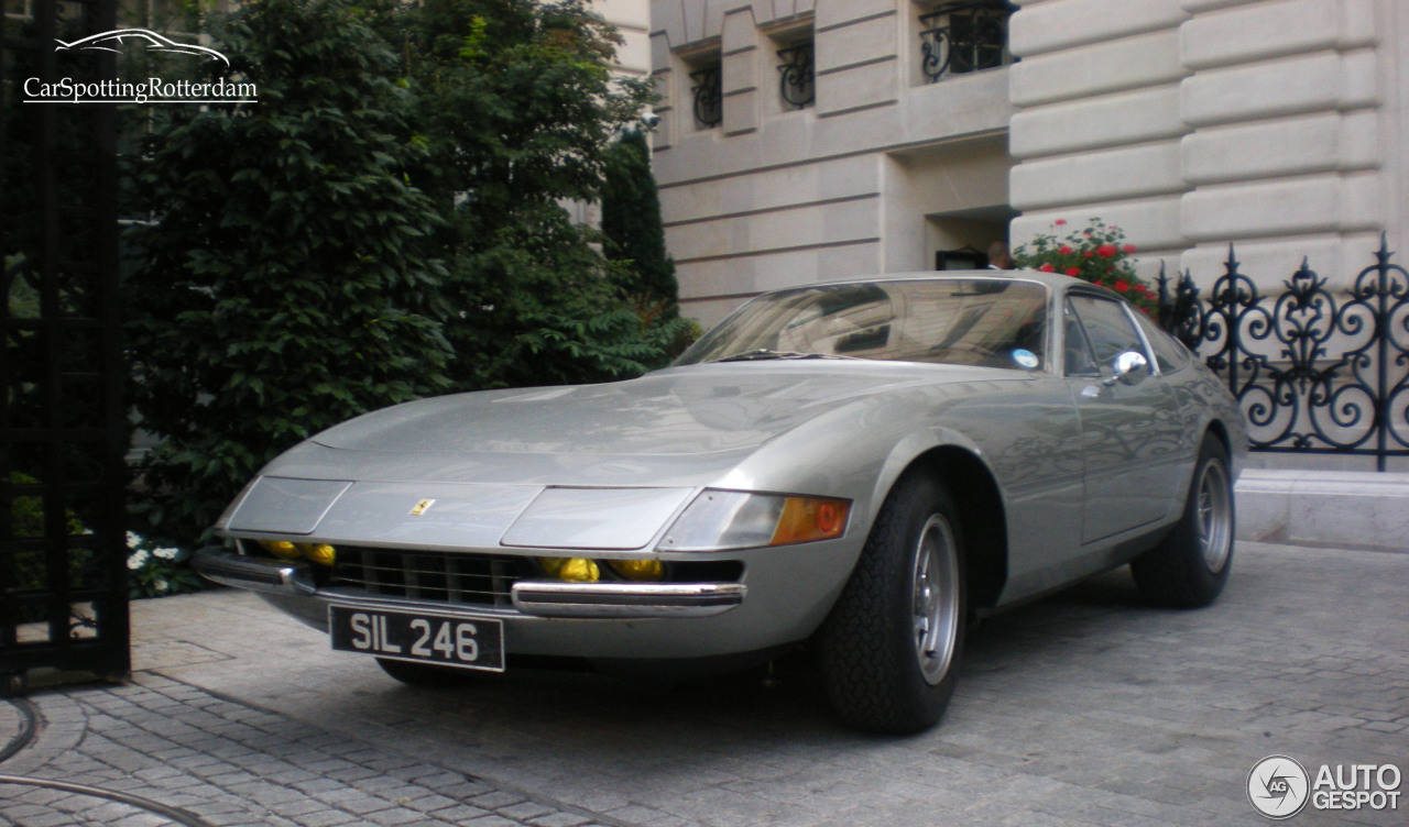 Ferrari 365 GTB/4 Daytona