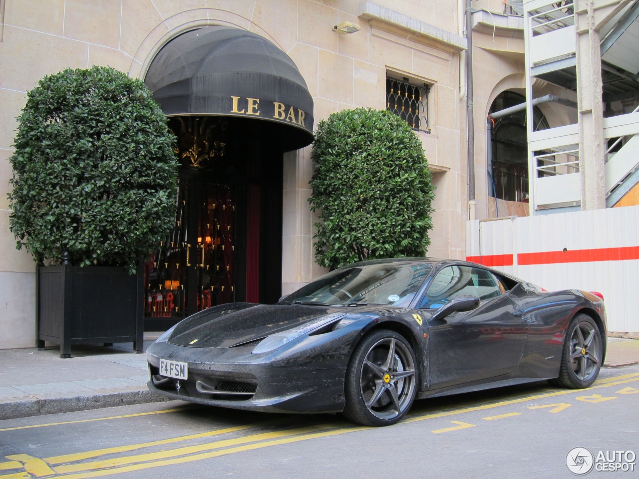 Ferrari 458 Italia