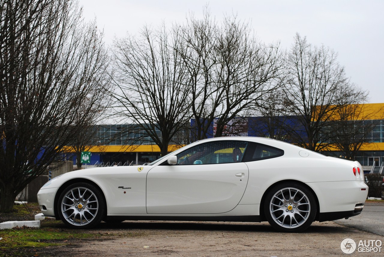 Ferrari 612 Scaglietti