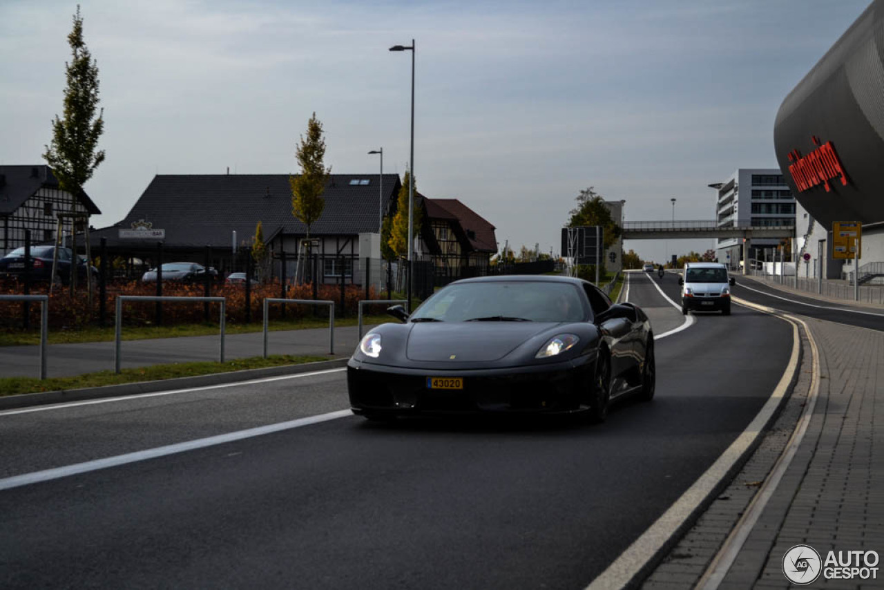 Ferrari F430