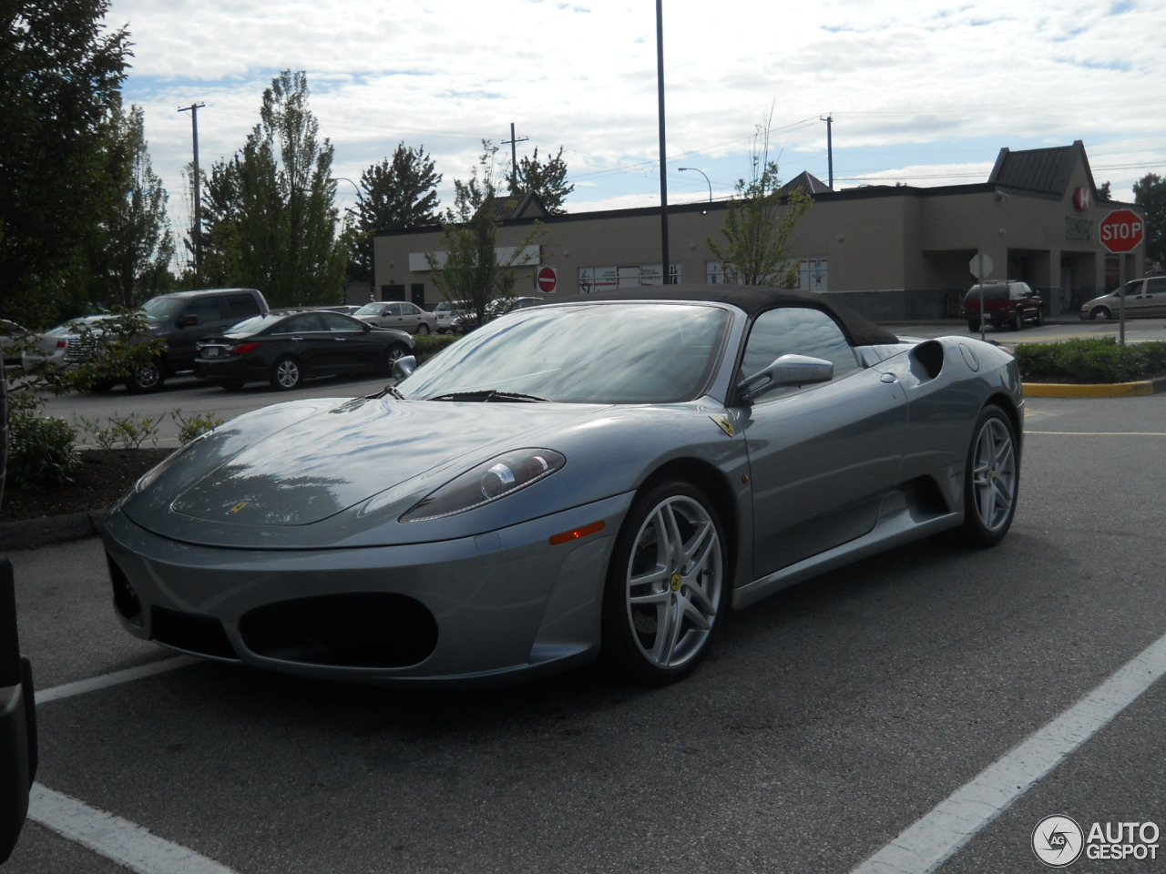 Ferrari F430 Spider